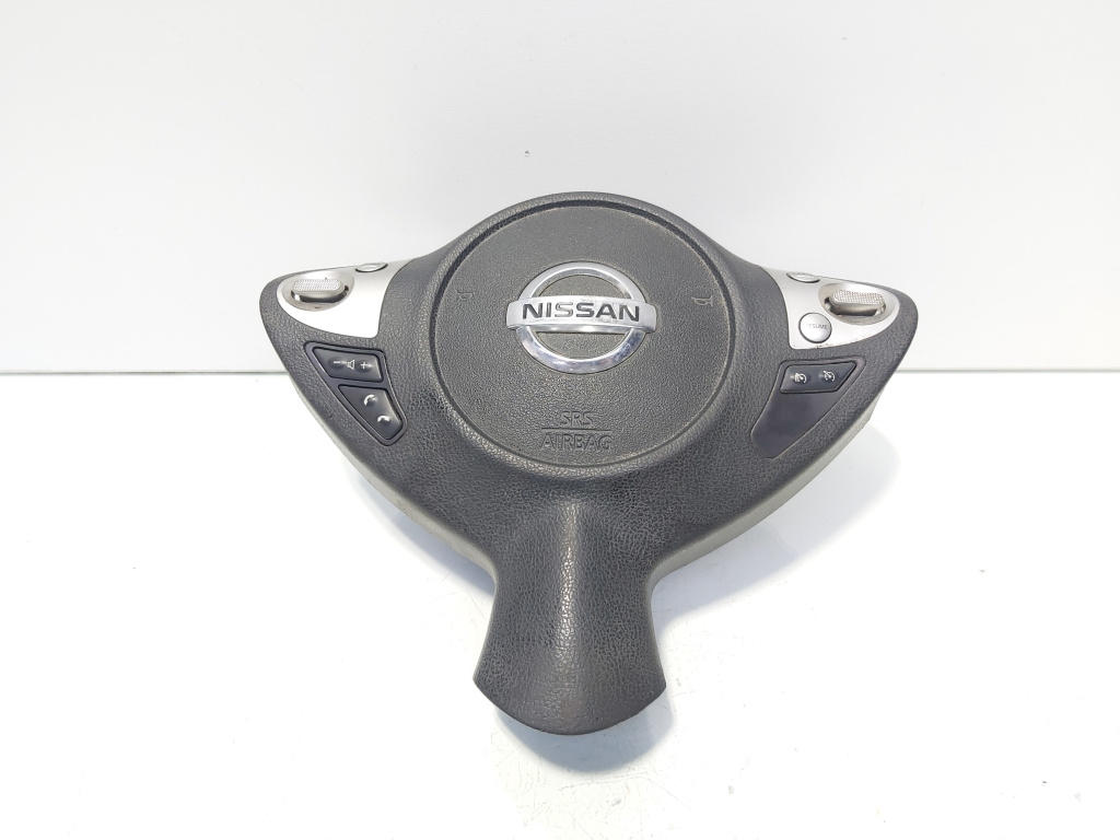 Airbag volan cu comenzi, Nissan Juke (id:682273)