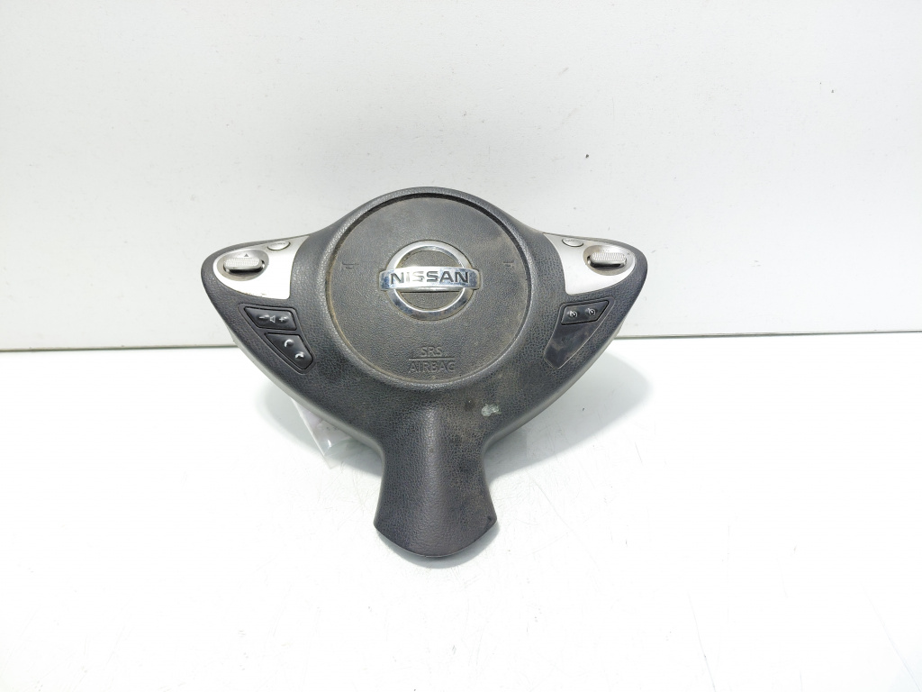 Airbag volan cu comenzi, Nissan Juke (id:706323)