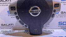 Airbag Volan cu Comenzi Nissan Qashqai 2007 - 2013...