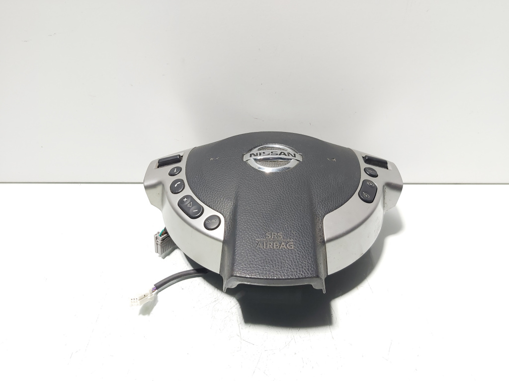 Airbag volan cu comenzi, Nissan Qashqai (id:670090)