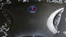 Airbag volan cu comenzi Saab 9-3 [1998 - 2002] Hat...