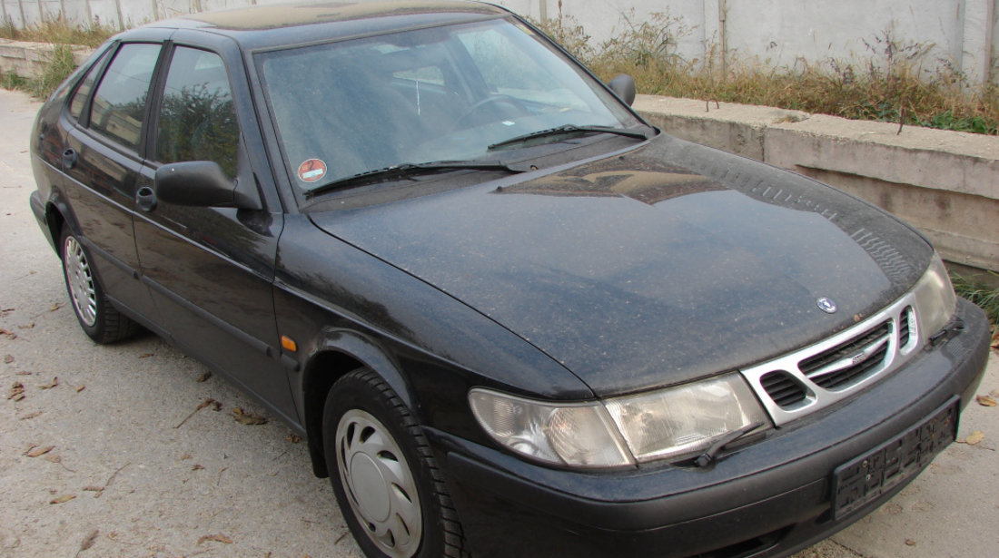 Airbag volan cu comenzi Saab 9-3 [1998 - 2002] Hatchback 2.2 TD MT (116 hp) (YS3D) TiD