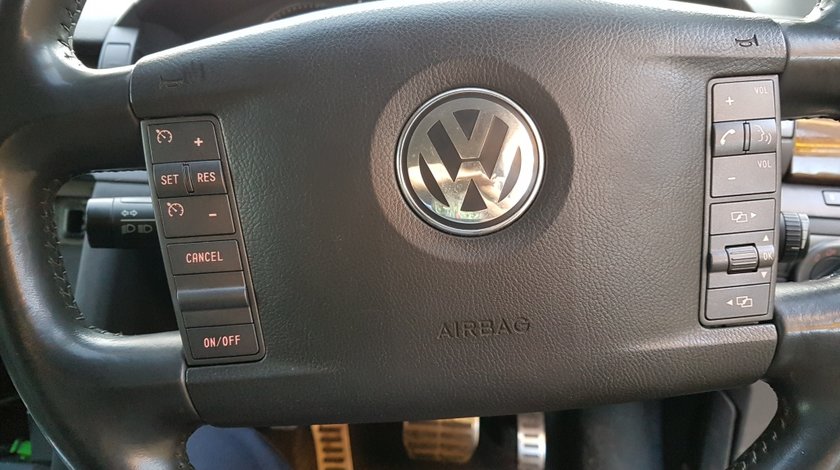 Airbag Volan cu Comenzi VW Phaeton 2002 - 2010