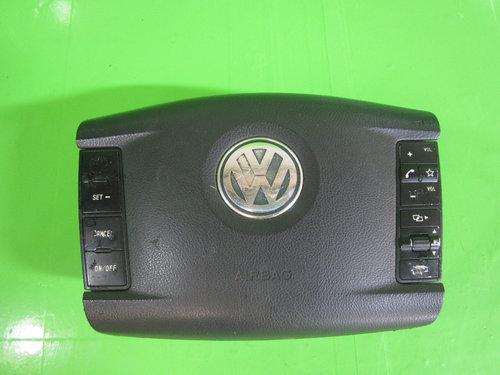 AIRBAG VOLAN CU COMENZI VW TOUAREG FAB. 2002 - 2010 ⭐⭐⭐⭐⭐
