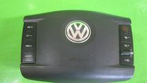 AIRBAG VOLAN CU COMENZI VW TOUAREG FAB. 2002 - 201...