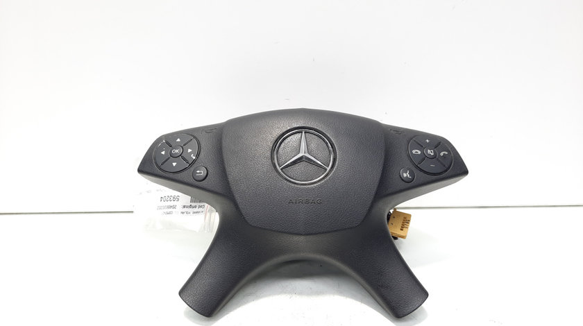 Airbag volan cu comezi, cod 2048600202, Mercedes Clasa C (W204) (idi:593204)