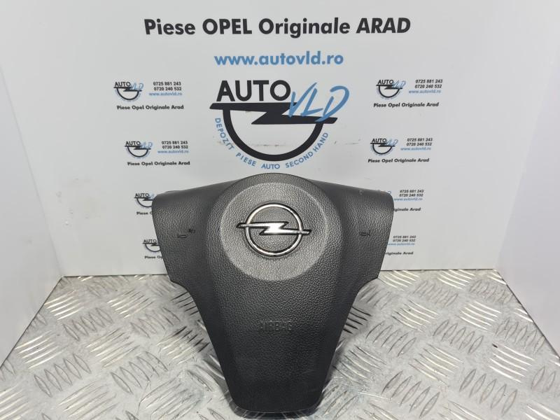 Airbag volan cu o mufa Opel Antara facelift 2010-2016 96440827