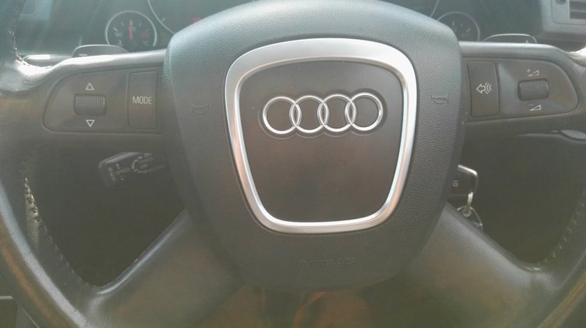 Airbag volan cu padele Audi A4 B7 2.0 tdi BLB