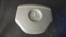Airbag volan culoare gri mercedes m-class ml w164 ...