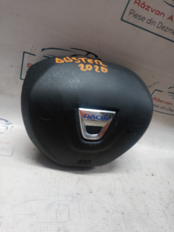 Airbag volan Dacia Duster 1.0 Benzina 2019, 985709812R