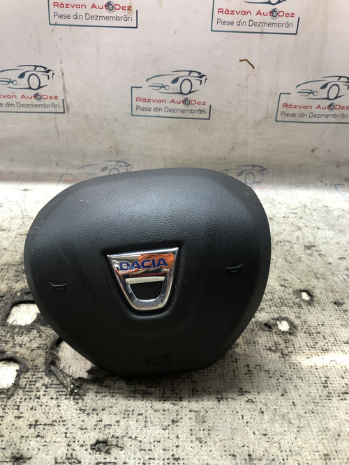 Airbag volan Dacia Duster 1.6 Benzina 2019, 985709812R