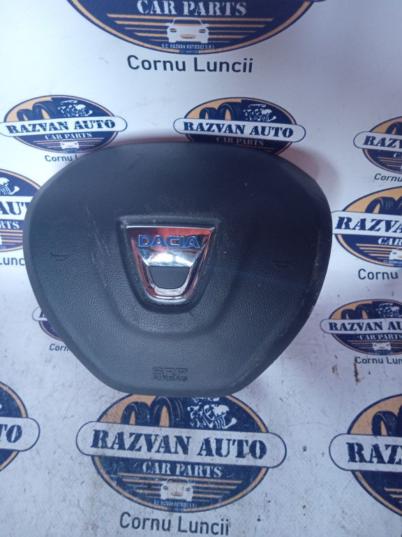 Airbag volan Dacia Duster 2019, 985709812R