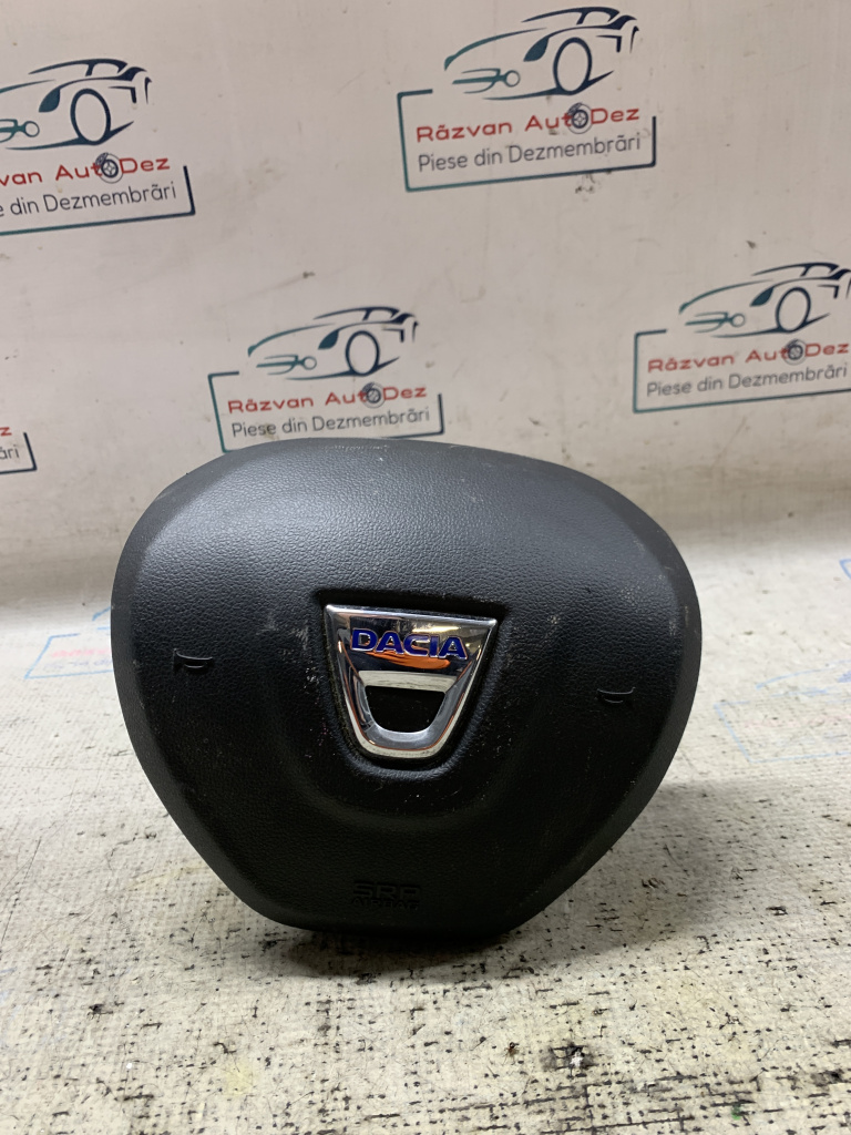 Airbag volan Dacia Duster - Benzina 2019, 985709812R