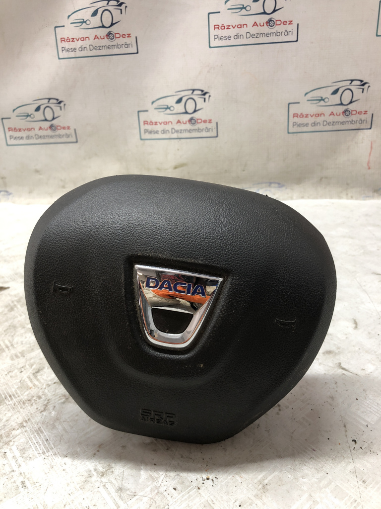 Airbag volan Dacia Duster - Motorina 2019, 985709812R