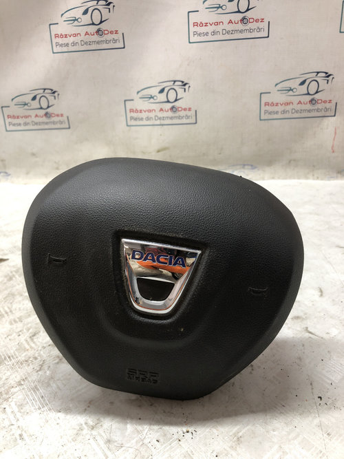 Airbag volan Dacia Duster - Motorina 2019, 985709812R