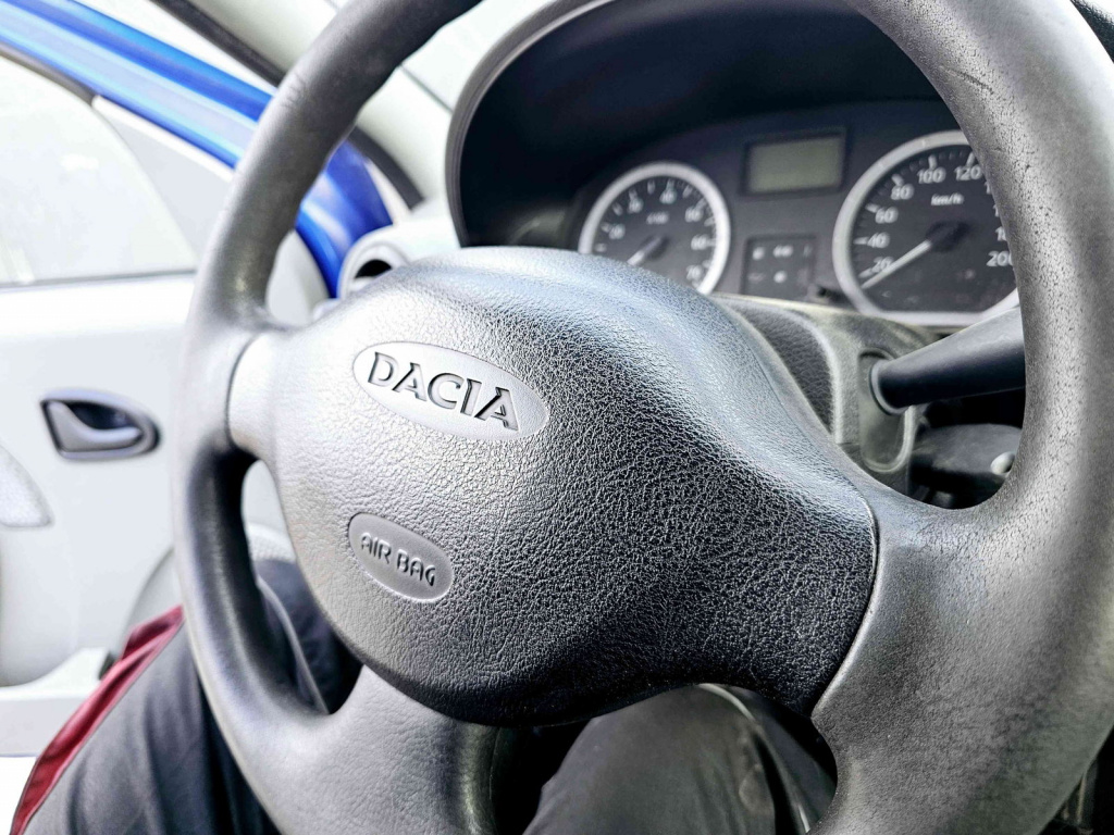 Airbag volan Dacia Logan (LS) [Fabr 2004-2012] OEM