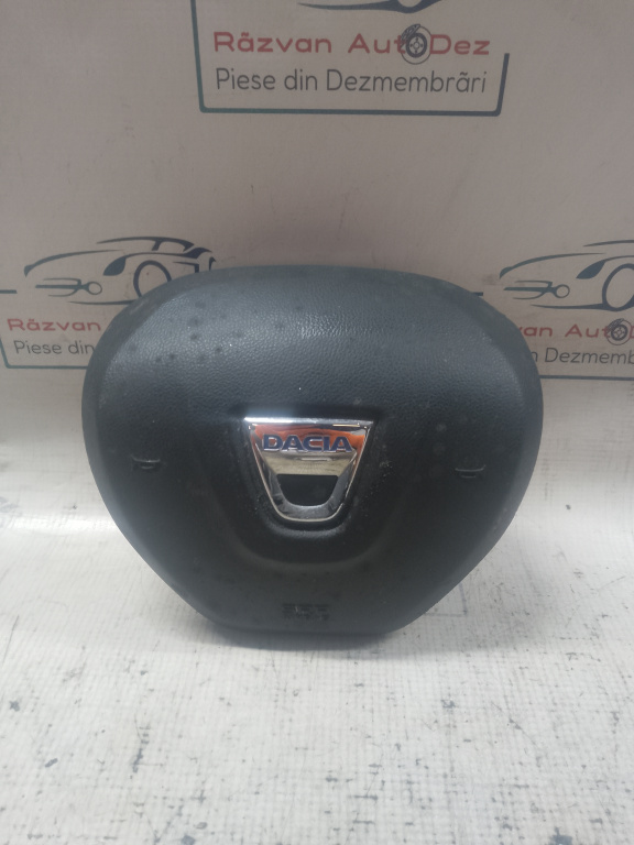 Airbag volan Dacia Sandero 2017, 985701142R