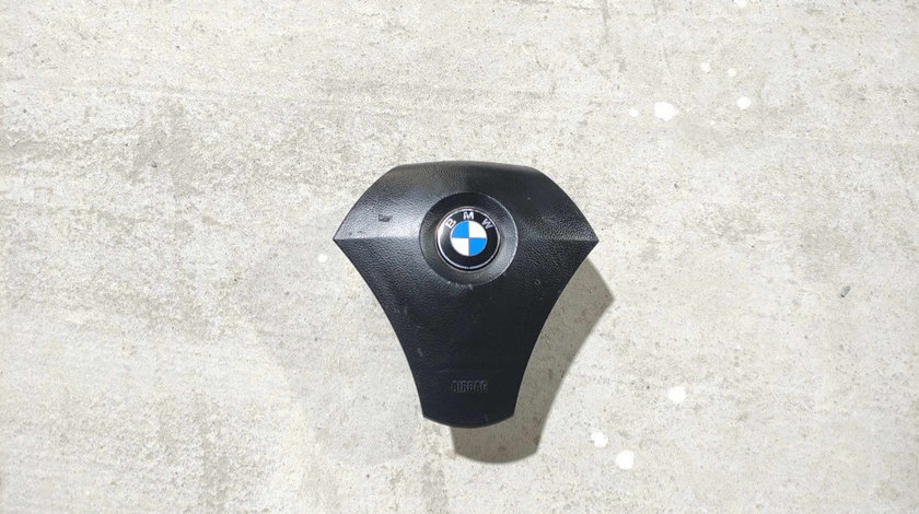 Airbag volan diamant 33676138004D BMW Seria 5 E61 an fab. 2004 - 2010