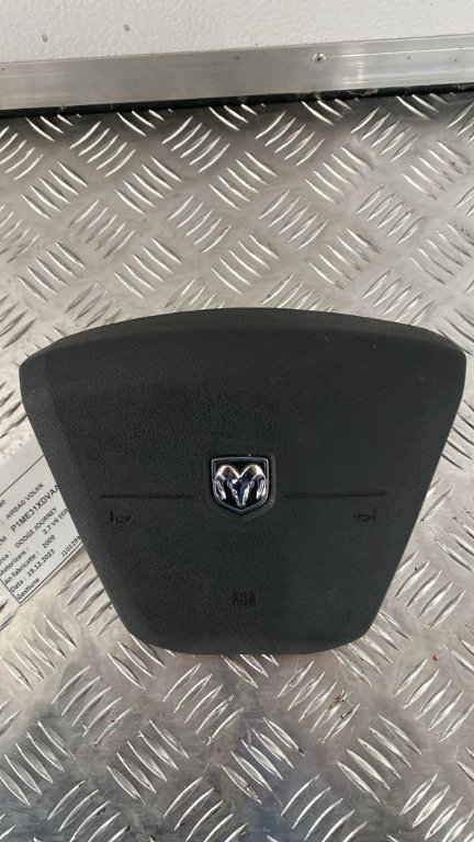 Airbag volan Dodge Journey 4x2 2.7 V6 cod motor EER an 2009 cod P1ME31XDVAA
