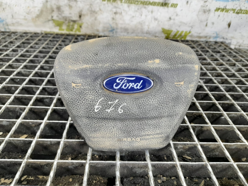 Airbag volan F1EB-A042B85-ad Ford Focus 3 [facelift] [2014 - 2020] XWDB 1.5 tdci