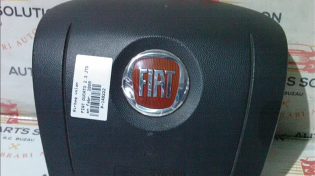 Airbag volan FIAT DUCATO 2006-2014