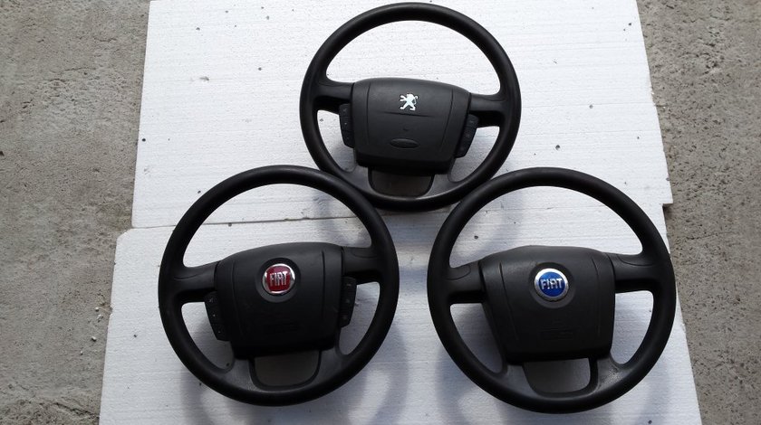 Airbag Volan Fiat Ducato Peugeot Boxer Citroen Jumper