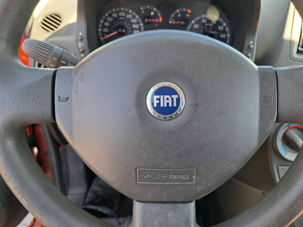 Airbag volan Fiat Panda (169) [Fabr 2003-2012] OEM
