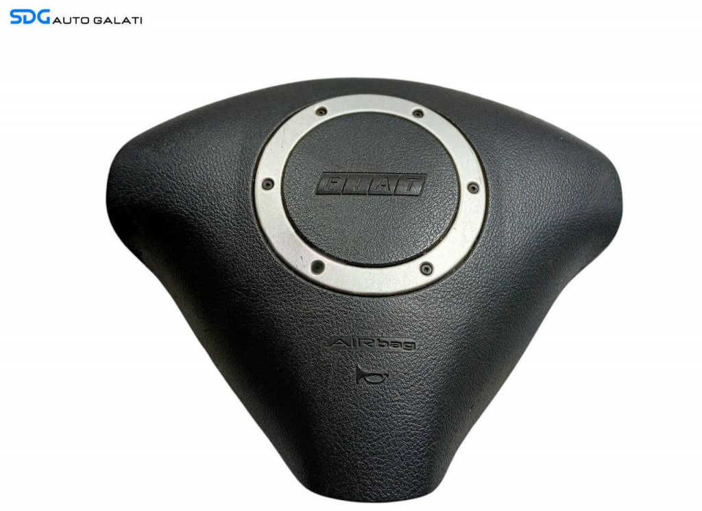 Airbag Volan Fiat Punto 188 2003 - 2007 Cod 735278158 [LR0874]
