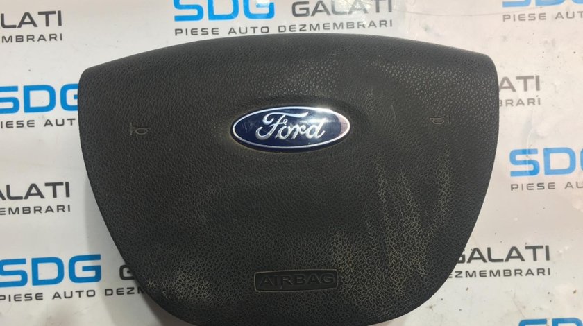 Airbag Volan Ford C Max 2003 - 2007 COD : 4M51-A042B85-CE / 4M51A042B85CE