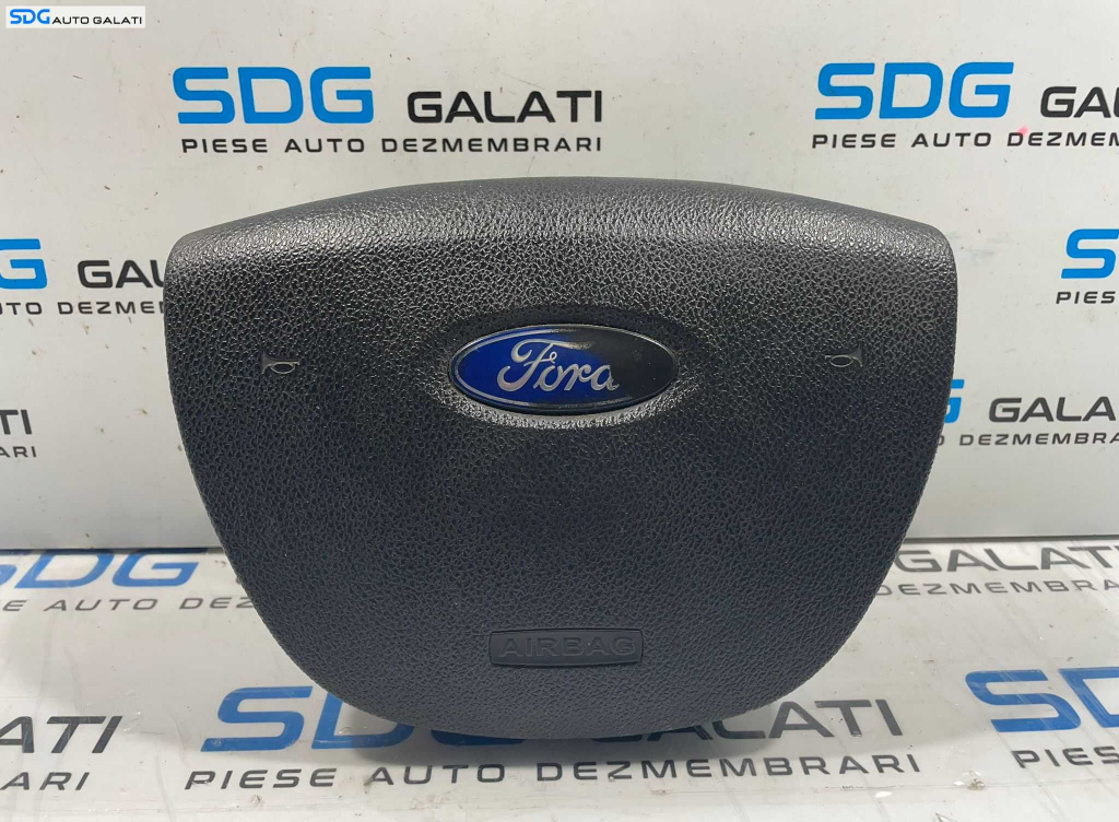 Airbag Volan Ford C-Max 2004 - 2010 Cod 4M51-A042B85-CE [L4562]