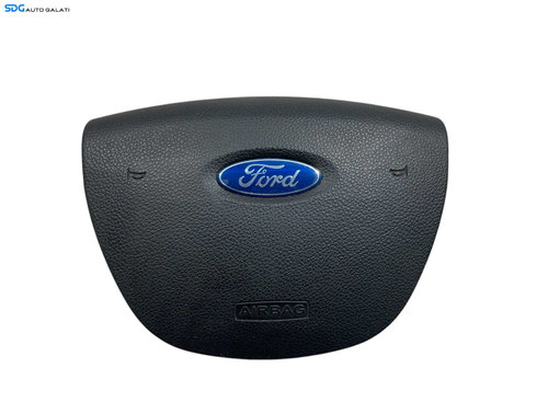 Airbag Volan Ford C-Max 2004 - 2010 Cod 6M51-R042B85-AC [LR0485]