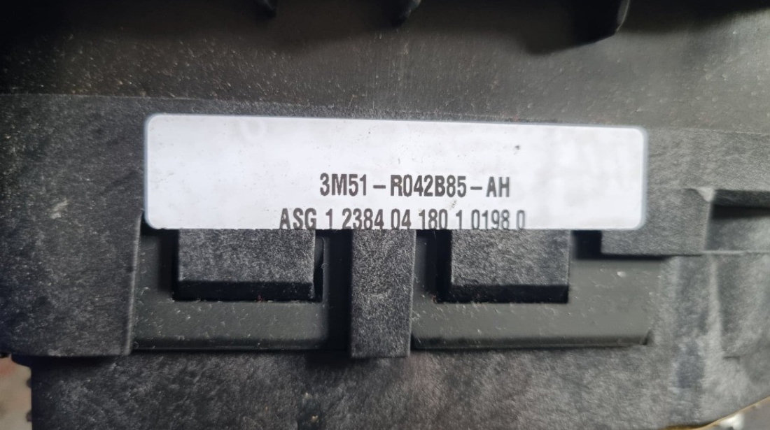 Airbag volan Ford C-Max cod piesa : 3M51-R042B85-AH