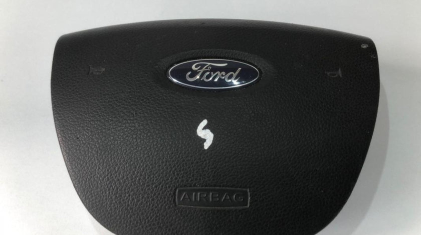 Airbag volan Ford C-Max facelift (2007-2010) 3m51-r042b85-ag
