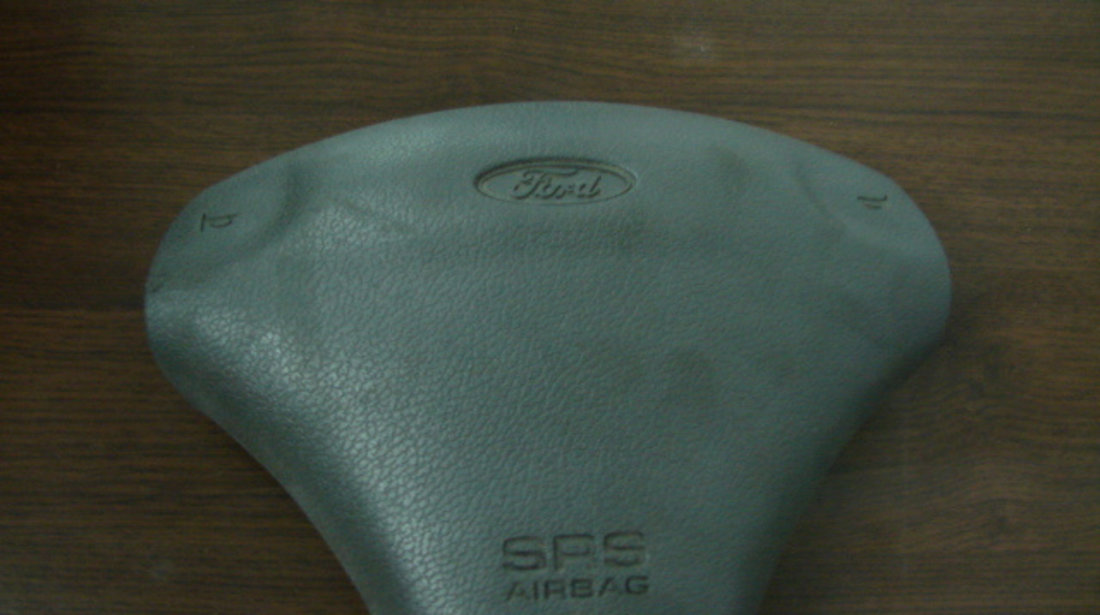 Airbag volan Ford Fiesta 4 [facelift] [1999 - 2002] Hatchback 5-usi 1.25 MT (75 hp) (JA_ JB_)