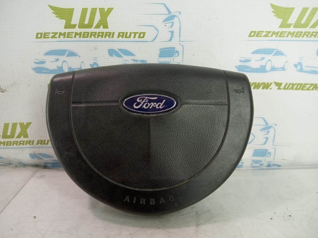Airbag volan Ford Fiesta 5 [2001 - 2007] 1.4 tdci F6JA