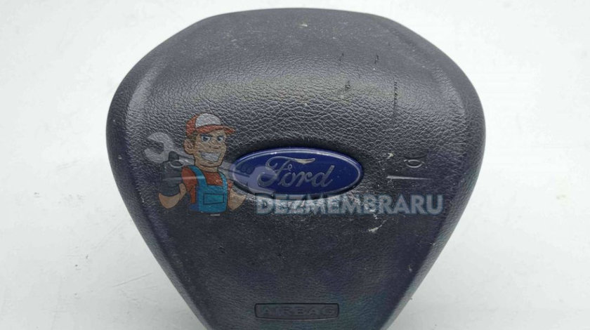 Airbag volan Ford Fiesta 6 [Fabr 2008-2019] C1BB-A042B85-AB