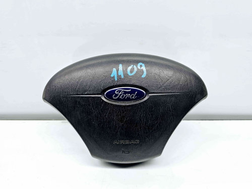 Airbag volan Ford Focus 1 [Fabr 1998-2005] 2M51-A042B85-DE