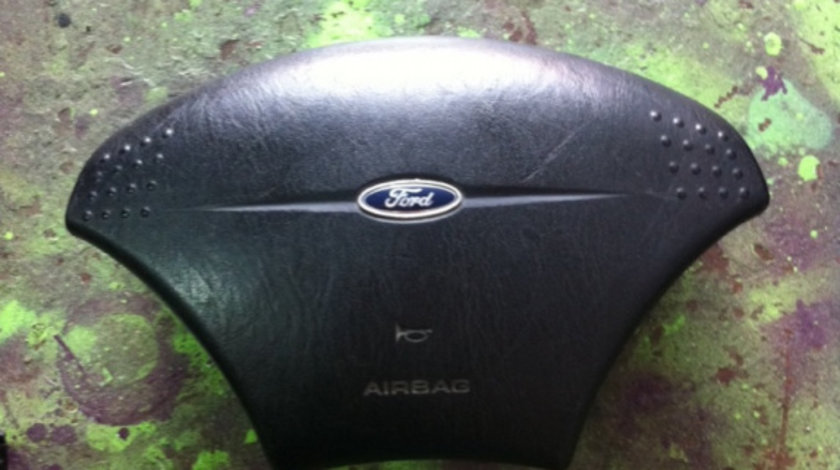 Airbag volan Ford Focus [1998 - 2004] wagon 5-usi 1.8 Tddi MT (90 hp) (DAW DBW) C9DA