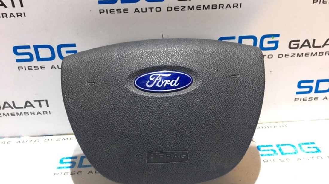 Airbag Volan Ford Focus 2 2004 - 2011 COD : 4M51-A042B85-CG