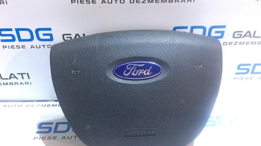 Airbag Volan Ford Focus 2 2004 - 2011 COD : 4M51-A042B85-CF