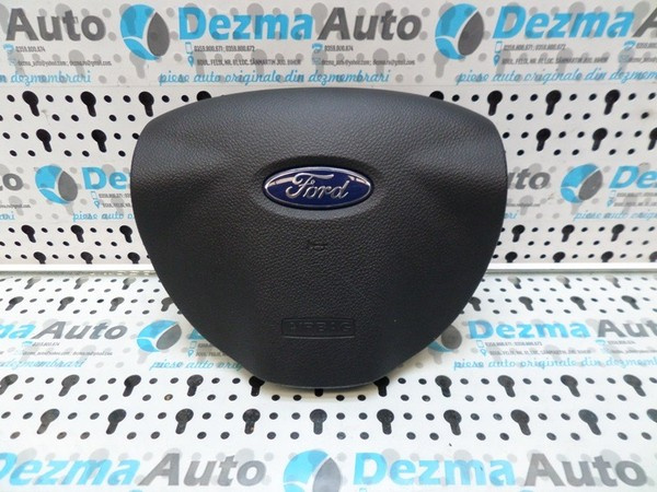 Airbag volan Ford Focus 2 2007-2011, 4M51-A042B85-DF