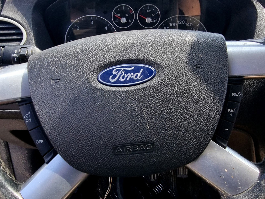 Airbag volan Ford Focus 2 (DA) [Fabr 2004-2012] 1.6 TDCI DV6T 66KW / 90CP