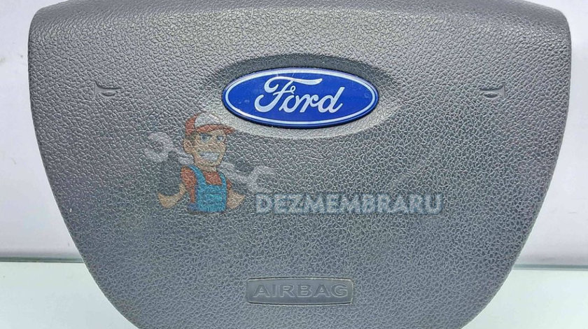 Airbag volan Ford Focus 2 (DA) [Fabr 2004-2012] 4M51-A042B85-CF
