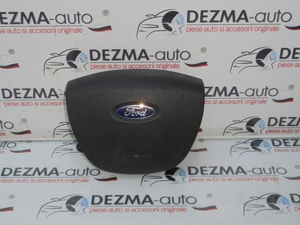 Airbag volan, Ford Focus 2 facelift