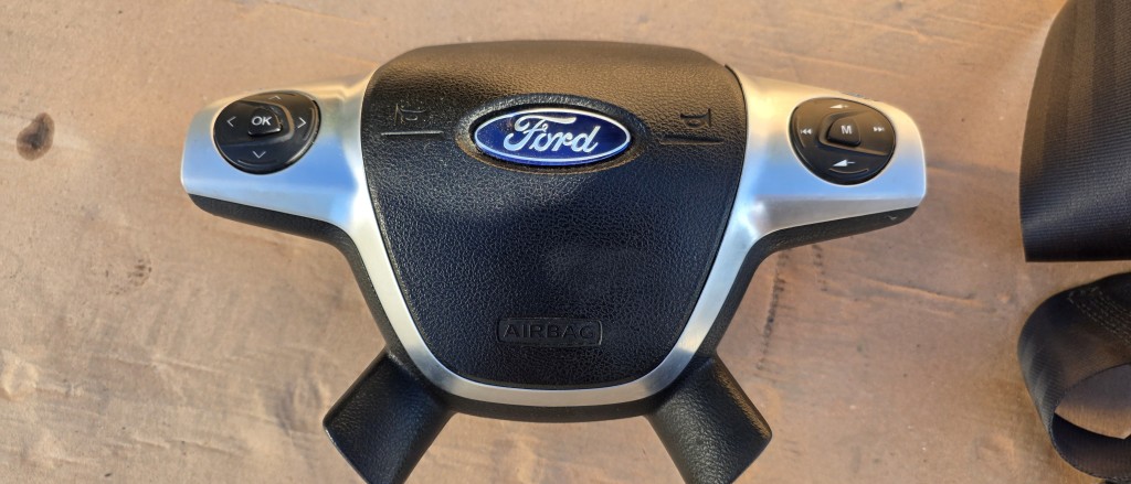 Airbag volan Ford Focus 3 2011 2012 2013 2014