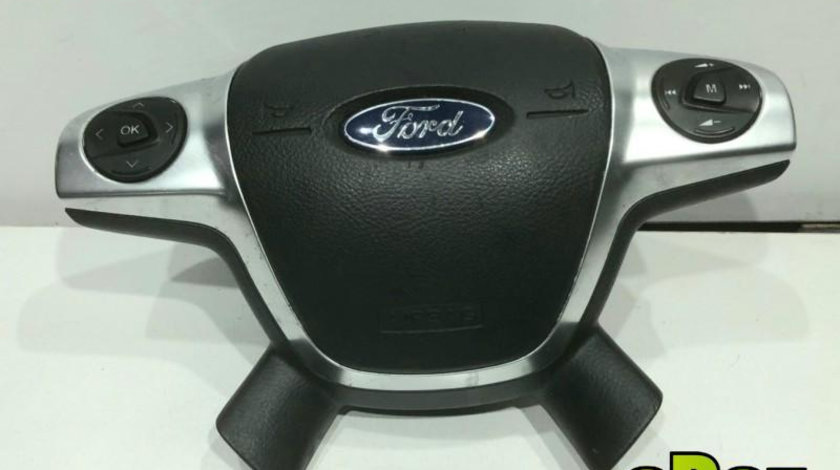 Airbag volan Ford Focus 3 (2011-2015) am51-r042b85-cdw