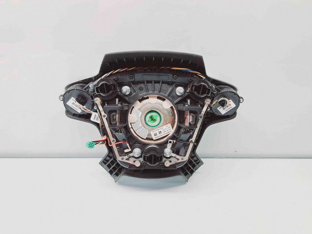 Airbag volan Ford Focus 3 (CB8) [Fabr 2011-2015] AM51-R042B85-BEW