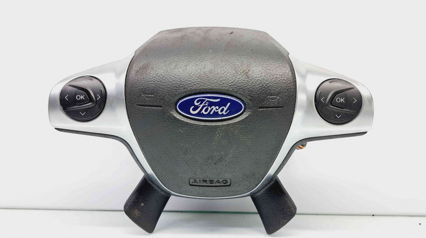 Airbag volan Ford Focus 3 (CB8) [Fabr 2011-2015] AM51-R042B85-BEW