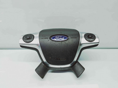 Airbag volan Ford Focus 3 (CB8) [Fabr 2011-2015] AM51-R042B85-BEW
