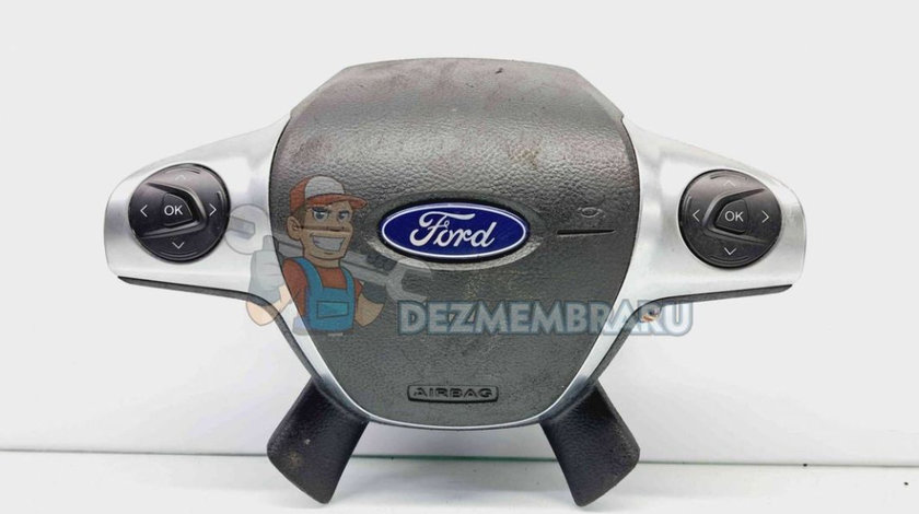 Airbag volan Ford Focus 3 (CB8) [Fabr 2011-2015] AM51-R042B85-BEW